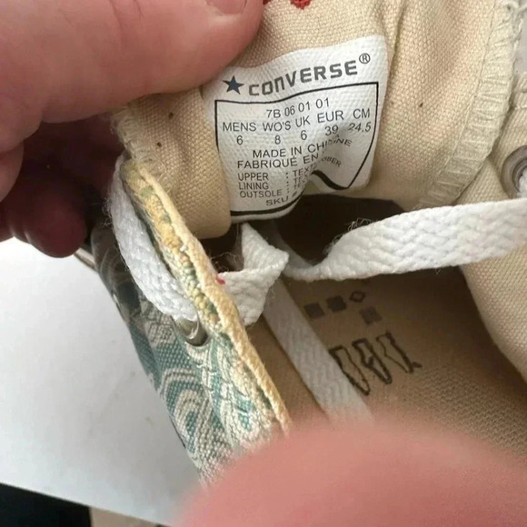 Converse Rococo Sneakers - Picture 11 of 11
